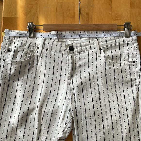 AG - ADRIANO GOLDSMIED | Stylist Series: Cher Coulter Jeans - Picture 5 of 6